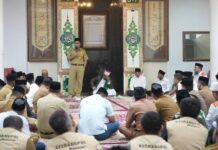 Danny Pomanto Gelar Muhasabah, Dzikir dan Doa Bersama Sambut Tahun Baru 2025