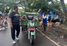 Sembari Olahraga, Chaidir Syam Pantau Kota di Hari Libur Tahun Baru