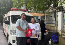 CFD Pertama di Tahun 2025, Chaidir Syam Ikut Donor Darah di PMI Maros