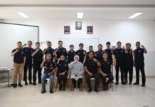 Indira Yusuf Ismail Tutup Penataran Wasit Basket Lisensi C dan B2 Tingkat Kota Makassar