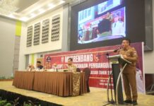Plh Sekda Makassar Buka Musrenbang Kecamatan Tamalanrea: Fokus Program Prioritas dan Partisipasi Masyarakat