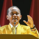 Ketum Golkar Minta Kasus Pembunuhan Nus Kei Diusut Tuntas