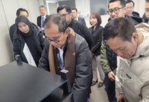Danny Pomanto Kunjungi Tiga Fasilitas Teknologi Dekarbonisasi di Jepang