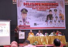 Plh Sekda Makassar Tekankan Perencanaan Pembangunan Berbasis Kebutuhan Warga