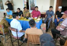 Ketua DPRD Maros Fasilitasi Warga Selesaikan Persoalan Banjir di Pesantren Haji Ranreng Intan