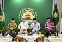DMI Target Bangun 100 Masjid di Gaza Hingga Ramadan
