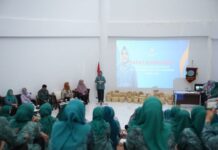 Pimpin Rakor TP PKK Kota Makassar, Indira Yusuf Ismail: Program 2024 Sudah Luar Biasa
