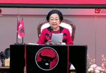 Pidato Megawati di HUT PDIP: Hasto Saja yang Diuber, Kasus Lain Diam!