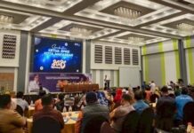 Buka Musrenbang Kecamatan Manggala, Ketua DPRD Makassar: Kita Harus Kompak!