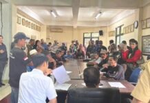 DPRD Makassar Terima Aspirasi Warga Kelurahan Bitowa