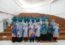TP PKK Makassar Berbagi Pengalaman dan Program Inovatif kepada TP PKK Jeneponto