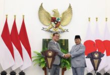 20 Tahun Jalani Makan Bergizi Gratis, Jepang Siap Dukung Program Prabowo