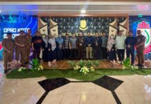 Ketua DPRD Makassar Terima Kunjungan Silaturahmi Ketua Pengadilan Negeri Makassar