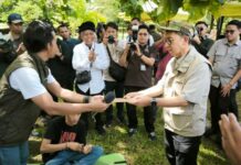 Kaget Dengan Suara Dentuman Tambang Semen Bosowa, Fadli Zon: Kita Akan Bersurat!