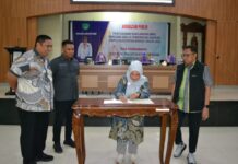 Hadiri Konsultasi Publik RKPD 2026, Ketua DPRD Maros Tekankan Pelayanan Inklusi
