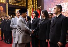Mahasiswa Palestina Ungkap Terima Kasih untuk Prabowo, Bisa Kuliah Kedokteran Gratis di Unhan