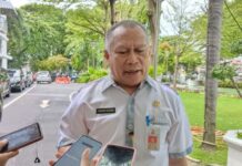 Jabat Plt Kadis PPKB, Akhmad Namsum Siap Turunkan Angka Stunting di Makassar
