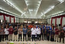 KPU Tetapkan Pasangan Chaidir – Muetazim Sebagai Bupati dan Wakil Bupati Maros
