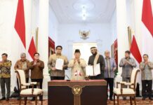 Mou Dengan Prabowo, Investor Qatar Akan Bangun 1 Juta Rumah Untuk Warga Indonesia