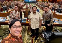 Sri Mulyani: Kebijakan Prabowo, PPN Tidak Naik!
