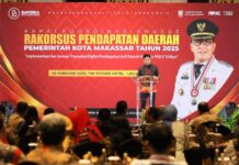 Bangun Kekompakan Menuju PAD 2 Triliun 2025, Bapenda Gelar Rakorsus Pendapatan Daerah