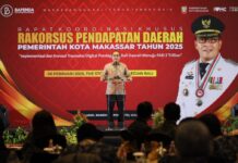 Tinggalkan Makassar Tanpa Utang, Danny Pomanto Titipkan Target Rp2 Triliun