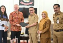 Pemprov Sulsel Terima Kunjungan Duta Besar Kanada, Perkuat Kerja Sama Ekonomi dan Pendidikan