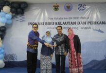 FIKP Unhas Raih Prestasi Internasional di Dies Natalis ke-29, Bukti Komitmen untuk Keberlanjutan Laut
