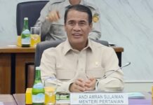 Terbongkar! Lima Perusahaan Pupuk Palsu dan Oknum ASN Kementan Terlibat, Mentan Amran: Kami Akan Pecat Oknumnya!