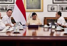 Presiden Prabowo Panggil AHY dan Pejabat Terkait, Bahas Kelanjutan Proyek IKN