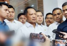 Tito Karnavian: Jakarta Masih Ibu Kota Negara, Pelantikan Kepala Daerah Tetap di Ibu Kota