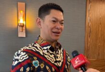 Raja Sapta Oktohari Maju sebagai Calon Presiden ACC 2025-2029, Optimistis Raih Dukungan Kuat