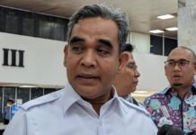 Muzani Minta Menteri Gerindra Bekerja Keras di Tengah Isu Reshuffle
