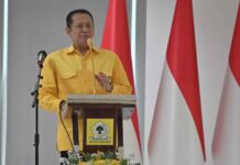 Strategi Bamsoet untuk Golkar: Perkuat Struktur Internal, Jalin Aliansi Eksternal