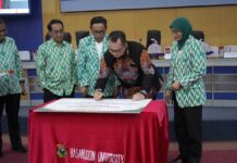 ICMI Sulsel Bahas Program Strategis di Unhas, Fokus pada SDM dan Bonus Demografi