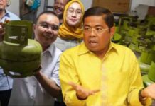 Bahlil Vs Dasco? Golkar Pastikan Tak Ada Konflik Soal Kebijakan LPG 3 Kg