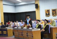 Unhas Kukuhkan 4 Guru Besar Baru di Bidang Agrokompleks, Ini Kontribusi dan Riset Mereka