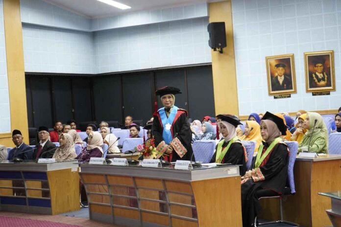 FOTO: Unhas Tambah 4 Guru Besar di Rumpun Ilmu Agrokompleks, Dorong Riset Berkelanjutan