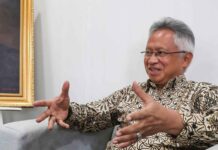 Menteri Dikti Saintek Hadiri Pertemuan Majelis Senat PTNBH di Unhas, Ini Agendanya