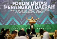 Sebelum Lengser, Danny Pomanto Ingatkan Bahaya “Kerajaan Kecil” di Birokrasi Makassar