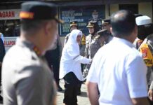 Jelan Appi Dilantik, Indira Yusuf Ismail Dampingi Danny Pomanto Silaturahmi dan Pamitan ke Forkopimda