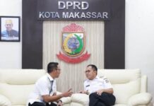 Supratman: Danny Wariskan Pemerintahan ke Wali Kota Appi Bersih dari Utang