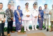 AM Baso Hadiri Syukuran Pelantikan Bupati Maros, Soroti Pengerukan Sungai dan Penguatan SDM