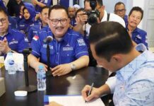 Kongres Demokrat – Ni’matullah: AHY Resmi Dicalonkan Kembali, SBY Diminta Jadi Ketua Majelis Tinggi