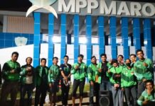 Komunitas Grab Maros Persiapkan Bakti Sosial dan Bukber, Berbagi di Bulan Ramadan