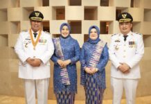 Resmi Dilantik, Chaidir Syam dan Muetazim MansyurBeberkan Program 100 Hari Kerjanya
