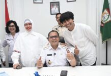 Kesan Ketua Komando Mahasiswa Merah Putih Sulsel Atas Capaian Danny Pomanto