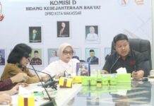 Komisi D DPRD Makassar Dorong Tambahan Rp14 Miliar untuk Lindungi Pekerja Rentan