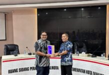 Berkunjung ke Makassar, Pemkot Salatiga Pelajari Kota Sehat dan Satgas Drainase