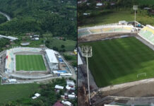 Rampung Bulan Ini, Stadion GBH Siap Digunakan PSM Vs Persija